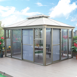 3 * 4m extérieur Garden Room Sun House