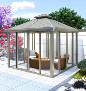 Maison transparente d'été 300*300CM 